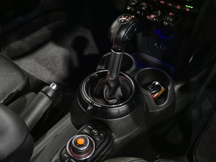 2017 MINI Convertible Cooper S F57 Blazing Red