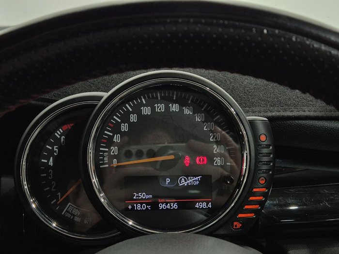 2017 MINI Convertible Cooper S F57 Blazing Red