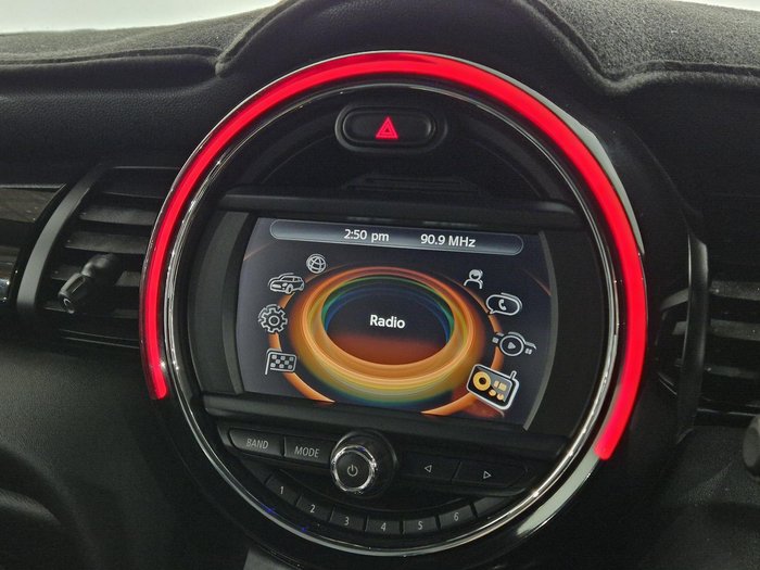 2017 MINI Convertible Cooper S F57 Blazing Red