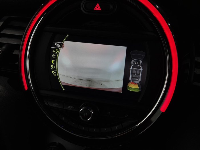 2017 MINI Convertible Cooper S F57 Blazing Red