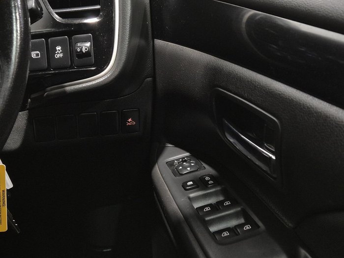 2019 Mitsubishi Outlander LS ZL MY20 AWD Sterling Silver