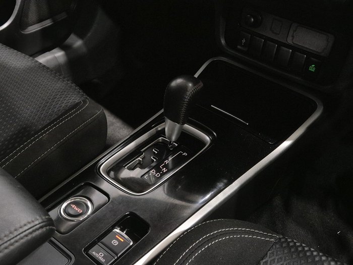 2019 Mitsubishi Outlander LS ZL MY20 AWD Sterling Silver