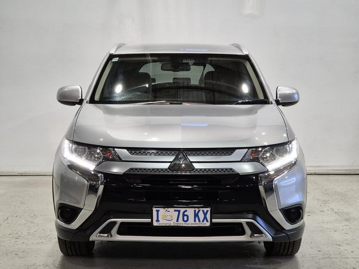 2019 Mitsubishi Outlander LS