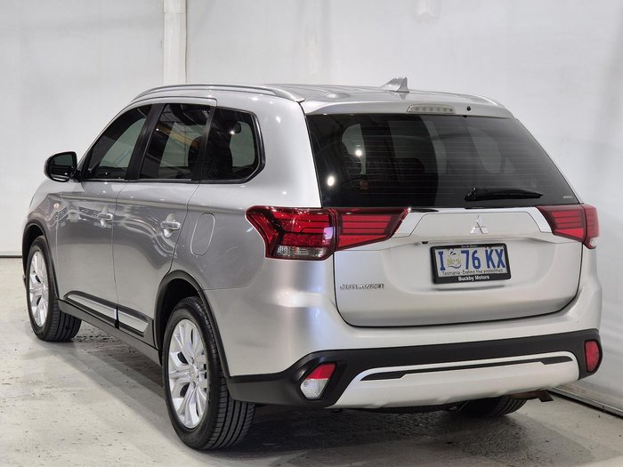2019 Mitsubishi Outlander LS