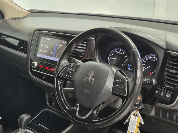 2019 Mitsubishi Outlander LS