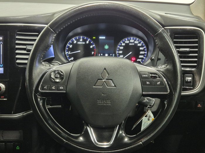 2019 Mitsubishi Outlander LS