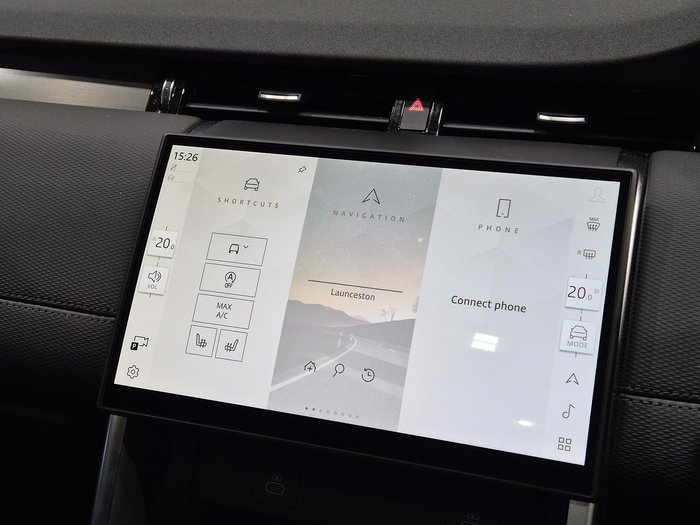 2025 Land Rover Discovery Sport P250 Dynamic SE L550 MY25.5 4X4 Constant Fuji White