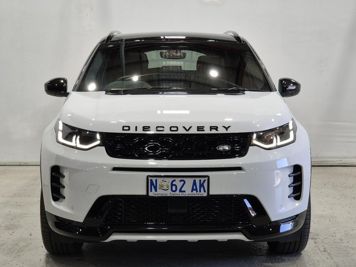 2025 Land Rover Discovery Sport P250 Dynamic SE L550 MY25.5 4X4 Constant Fuji White