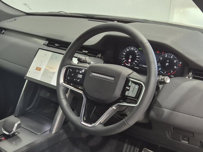2025 Land Rover Discovery Sport P250 Dynamic SE L550 MY25.5 4X4 Constant Fuji White