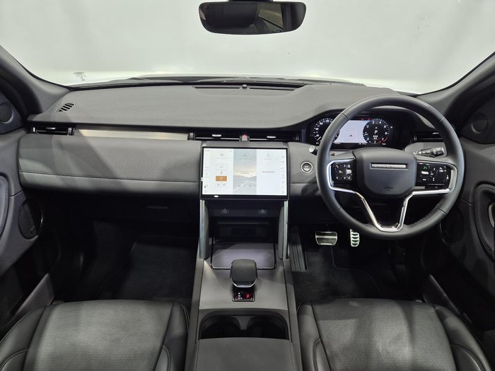 2025 Land Rover Discovery Sport P250 Dynamic SE L550 MY25.5 4X4 Constant Fuji White
