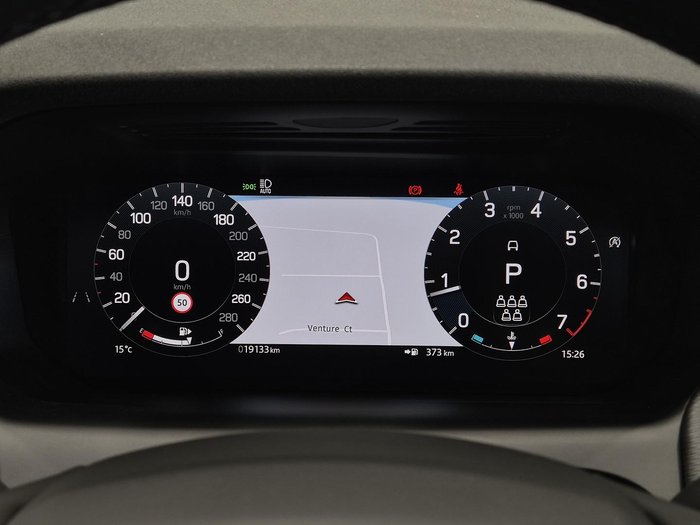 2025 Land Rover Discovery Sport P250 Dynamic SE L550 MY25.5 4X4 Constant Fuji White