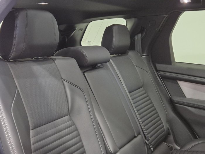 2025 Land Rover Discovery Sport P250 Dynamic SE L550 MY25.5 4X4 Constant Fuji White