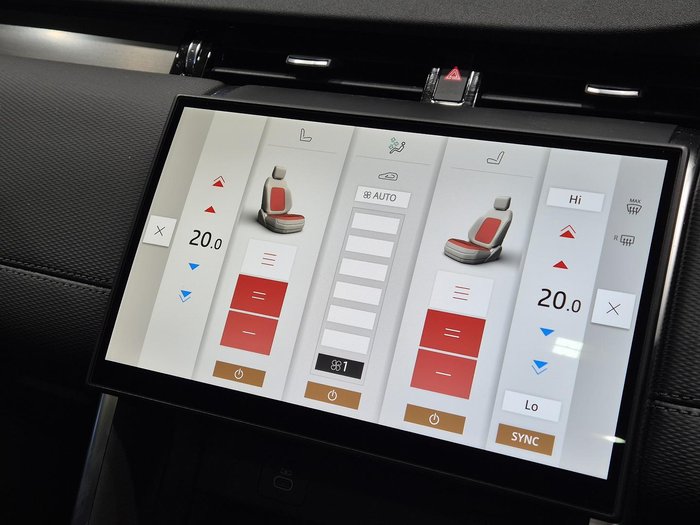 2025 Land Rover Discovery Sport P250 Dynamic SE L550 MY25.5 4X4 Constant Fuji White