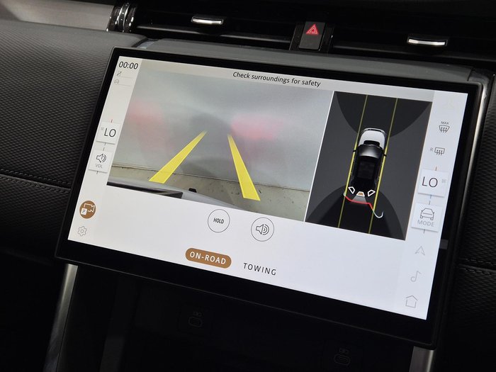 2025 Land Rover Discovery Sport P250 Dynamic SE L550 MY25.5 4X4 Constant Fuji White