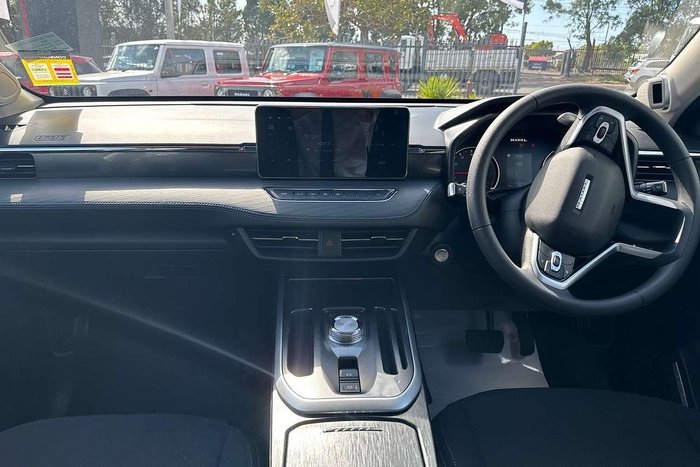 2026 GWM Haval Jolion Premium A01 Ayers Grey (AG01)