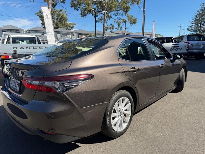 2022 Toyota Camry Ascent