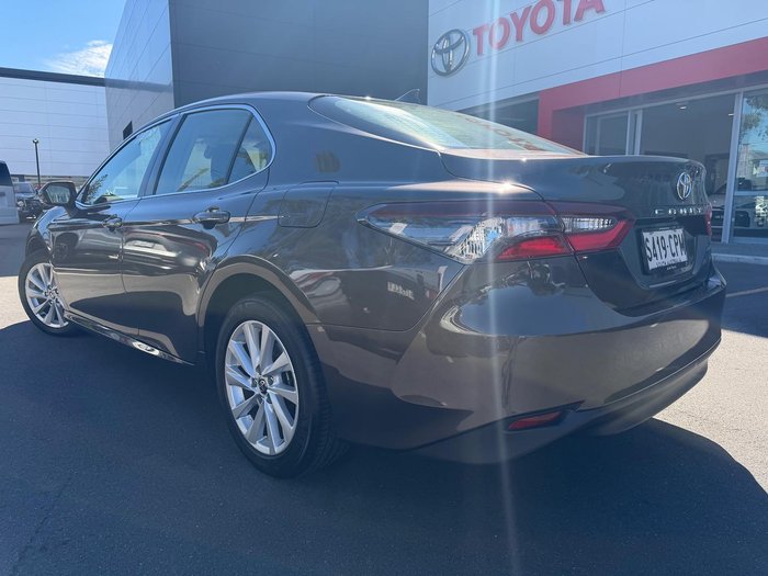 2022 Toyota Camry Ascent