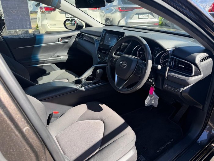 2022 Toyota Camry Ascent