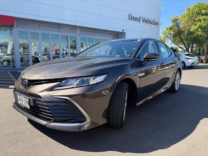 2022 Toyota Camry Ascent