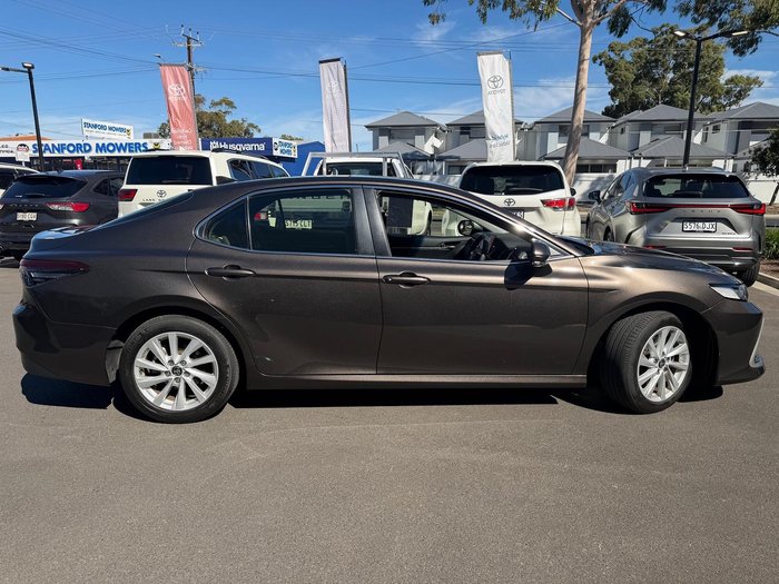 2022 Toyota Camry Ascent