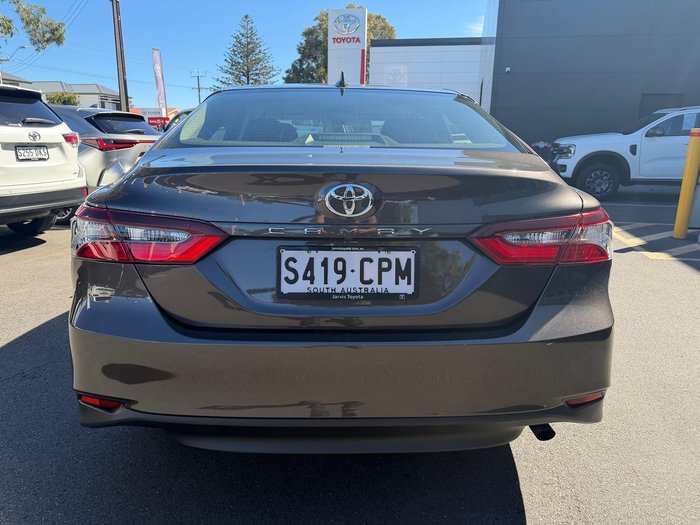 2022 Toyota Camry Ascent