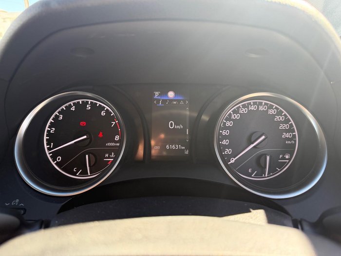 2022 Toyota Camry Ascent