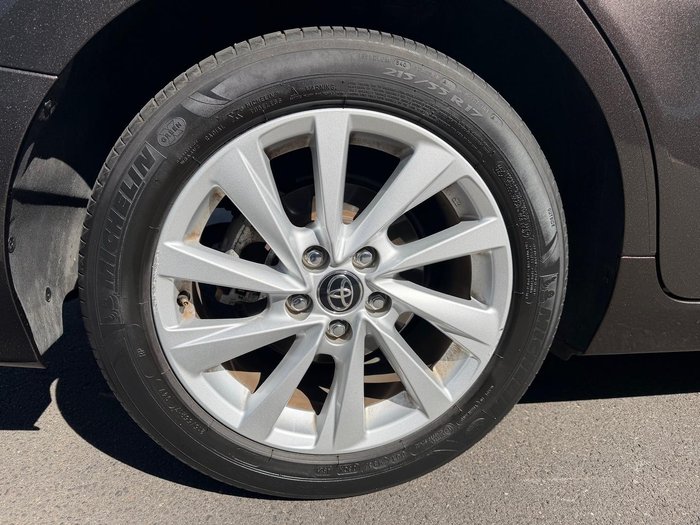 2022 Toyota Camry Ascent