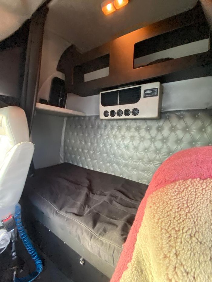 2017 Western Star 5800 Series