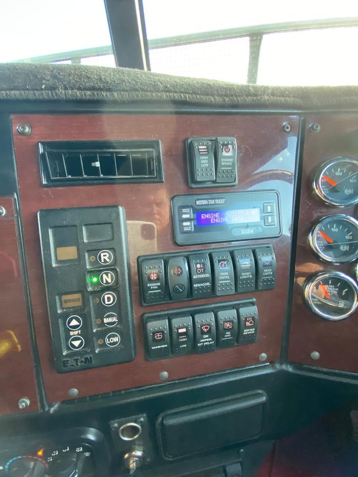 2017 Western Star 5800 Series