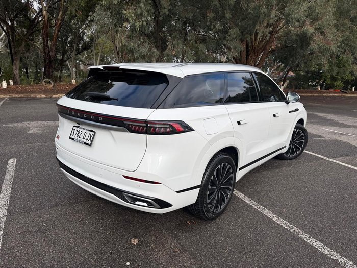 2025 Jaecoo J8