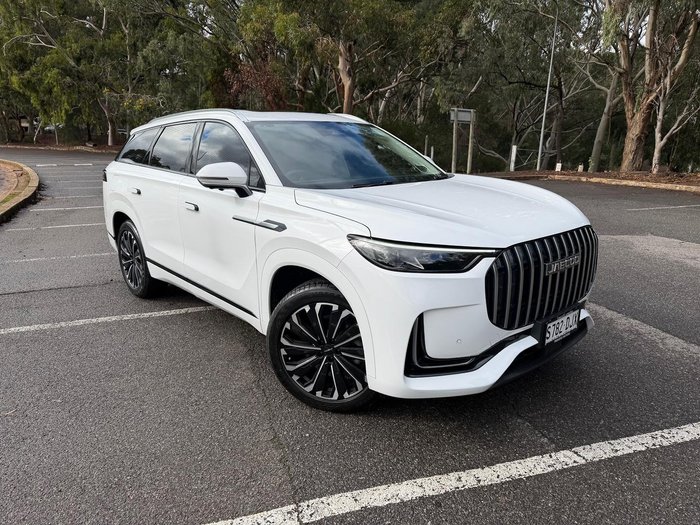 2025 Jaecoo J8