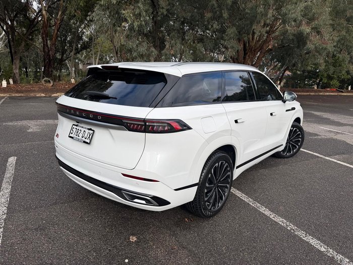 2025 Jaecoo J8