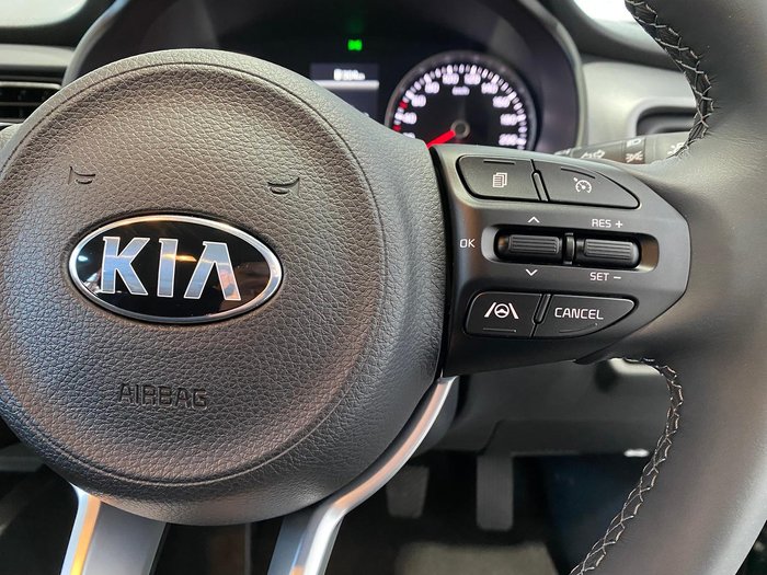 2024 Kia Stonic GT-Line