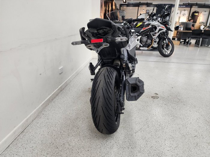 2020 Kawasaki NINJA 1000SX SE Black