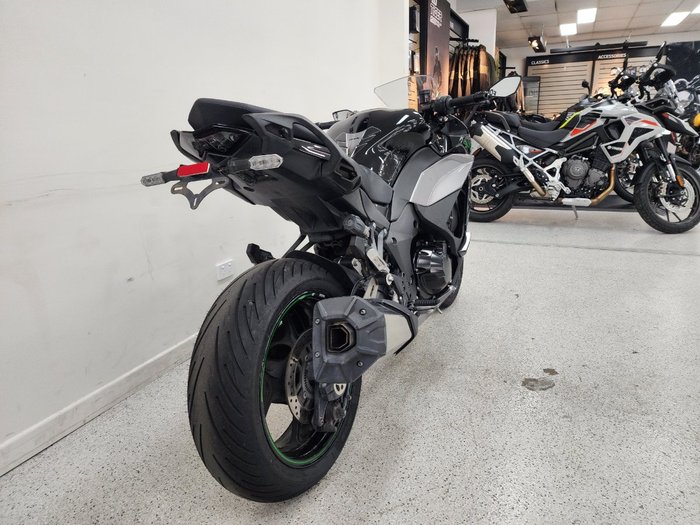 2020 Kawasaki NINJA 1000SX SE Black