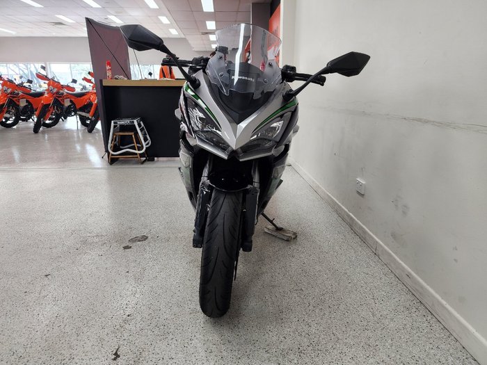 2020 Kawasaki NINJA 1000SX SE Black