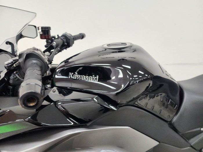 2020 Kawasaki NINJA 1000SX SE Black