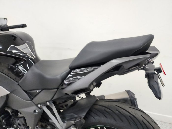 2020 Kawasaki NINJA 1000SX SE Black