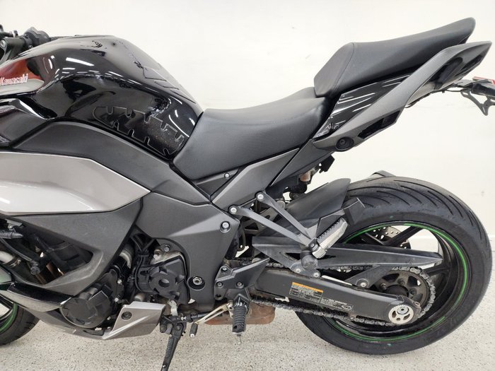 2020 Kawasaki NINJA 1000SX SE Black