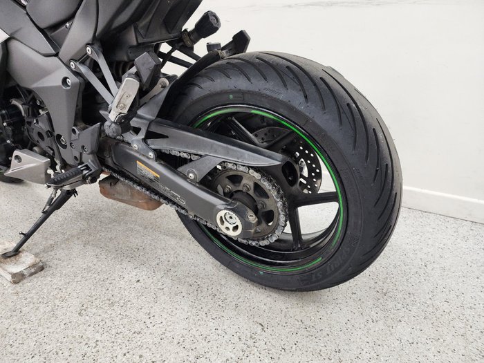 2020 Kawasaki NINJA 1000SX SE Black