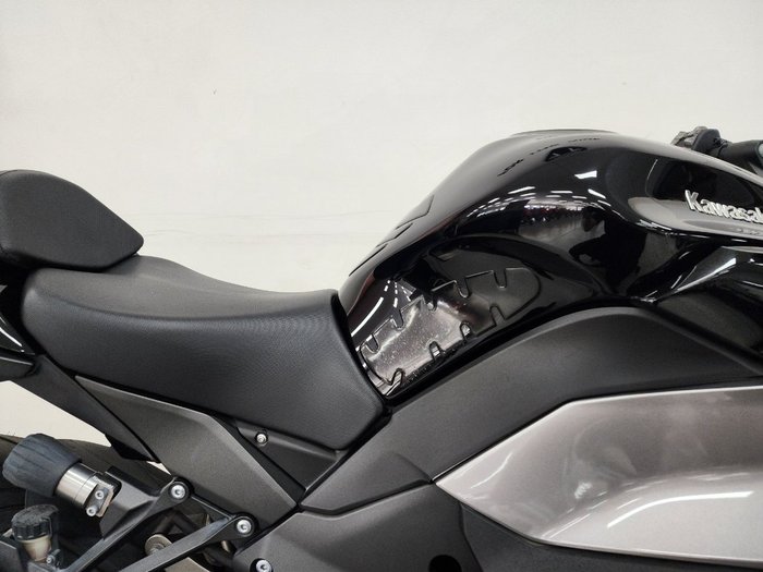 2020 Kawasaki NINJA 1000SX SE Black