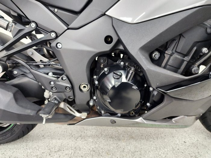 2020 Kawasaki NINJA 1000SX SE Black