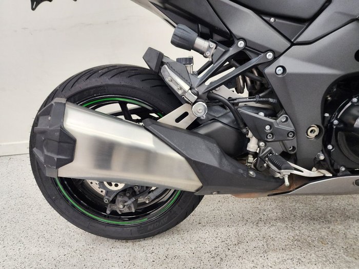 2020 Kawasaki NINJA 1000SX SE Black