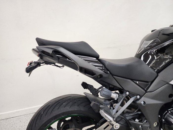 2020 Kawasaki NINJA 1000SX SE Black
