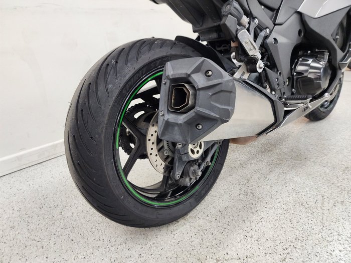 2020 Kawasaki NINJA 1000SX SE Black