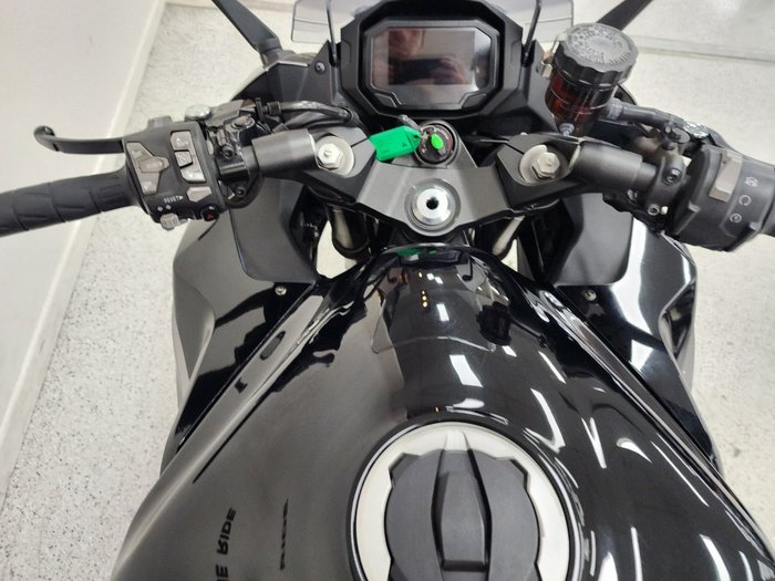 2020 Kawasaki NINJA 1000SX SE Black