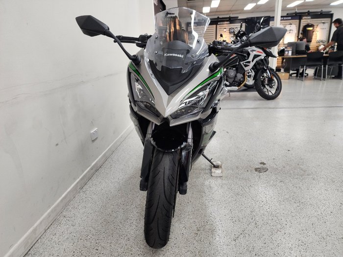 2020 Kawasaki NINJA 1000SX SE Black