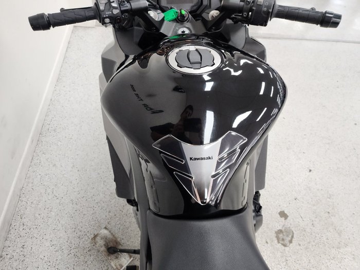 2020 Kawasaki NINJA 1000SX SE Black