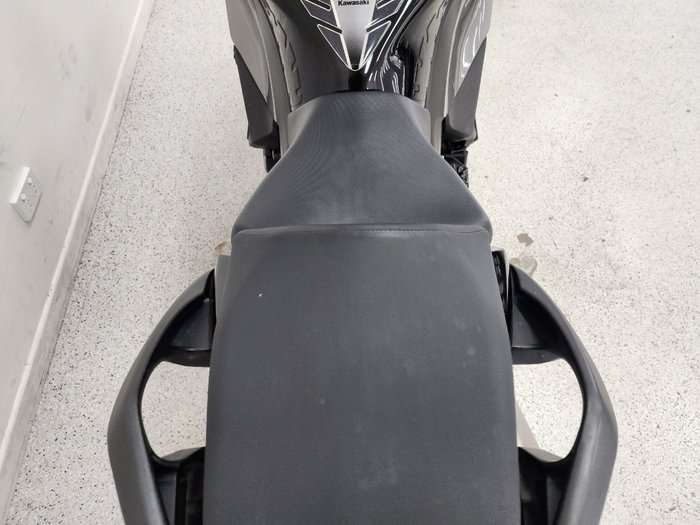 2020 Kawasaki NINJA 1000SX SE Black