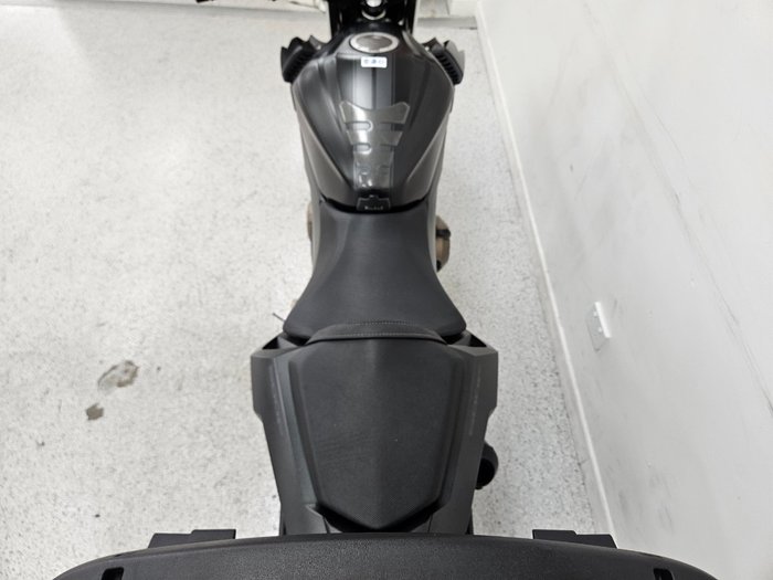 2017 Honda CB500FA (ABS) Black